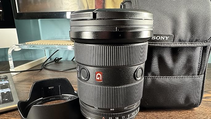 Amazon.com : Sony FE 24-70mm f/2.8 GM II Lens (SEL2470GM2